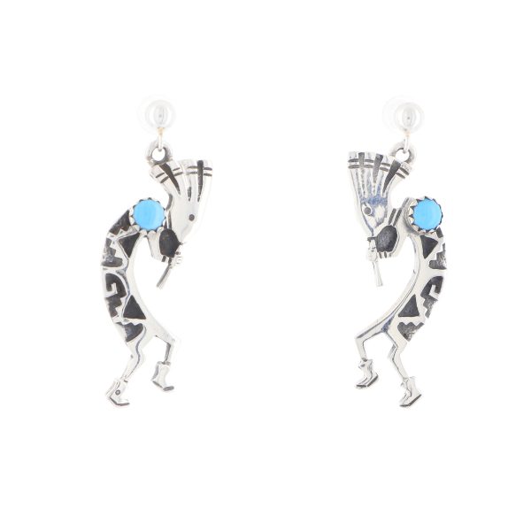 Navajo Earrings