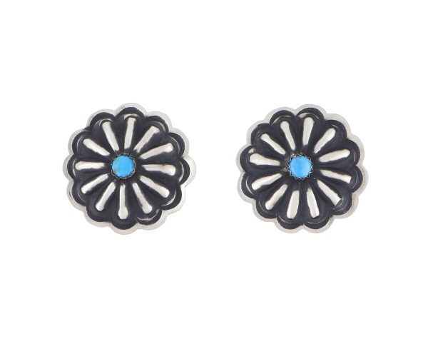 Navajo Earrings