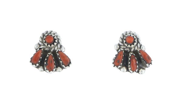 Zuni Earrings