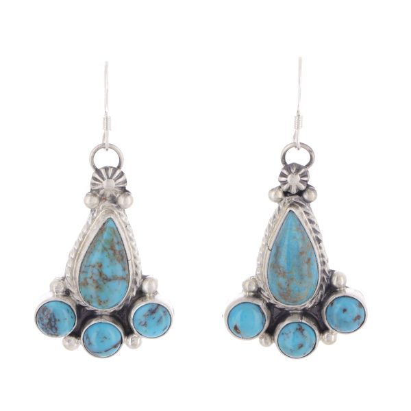 Navajo Earrings