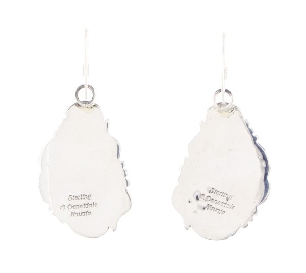 Navajo Earrings