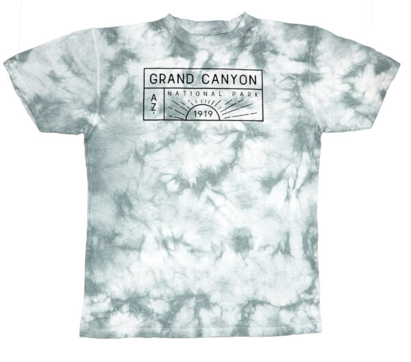 Grand Canyon Tie Dye T-shirt
