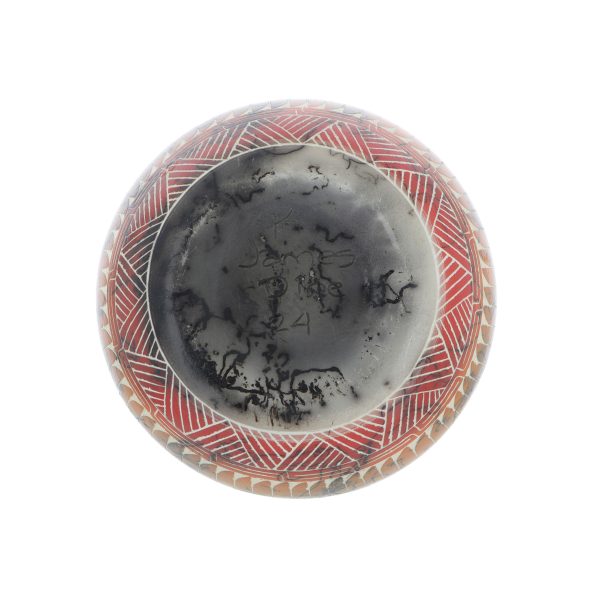 Navajo Horse Hair Pottery