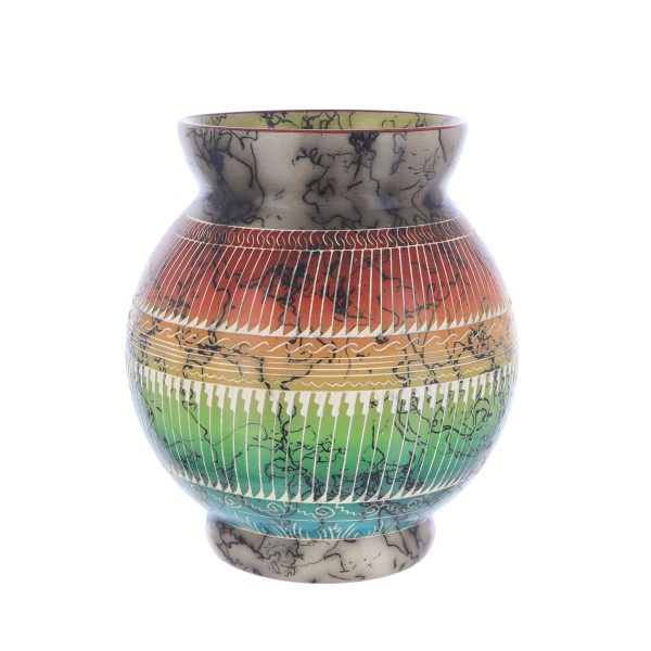 Navajo Horse Hair Pottery