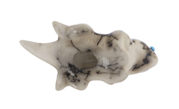 Navajo Horse Hair Figurine