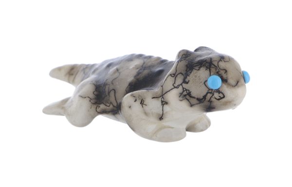 Navajo Horse Hair Figurine