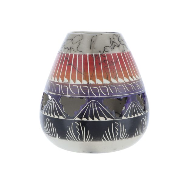 Navajo Horse Hair Pottery