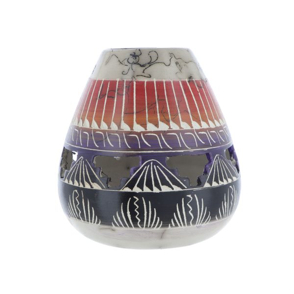 Navajo Horse Hair Pottery