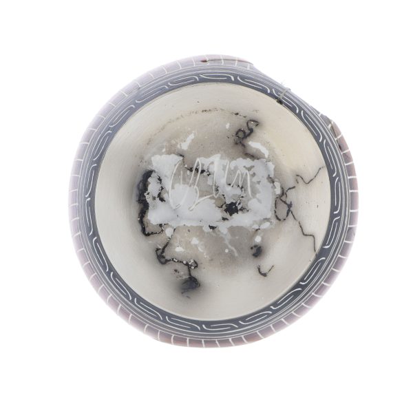 Navajo Horse Hair Pottery