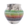Navajo Horse Hair Pottery