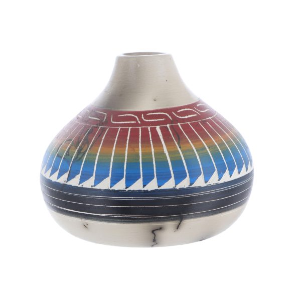 Navajo Horse Hair Pottery