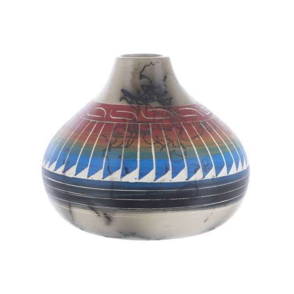 Navajo Horse Hair Pottery