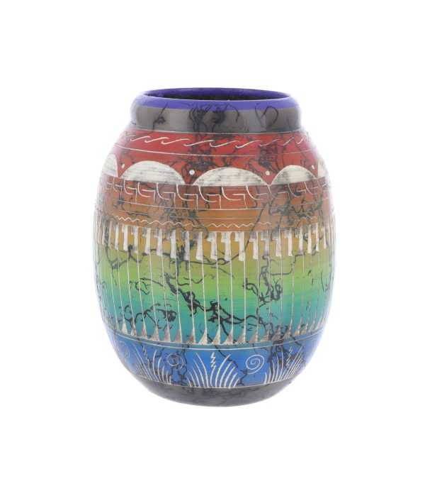 Navajo Horse Hair Pottery