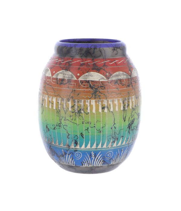 Navajo Horse Hair Pottery