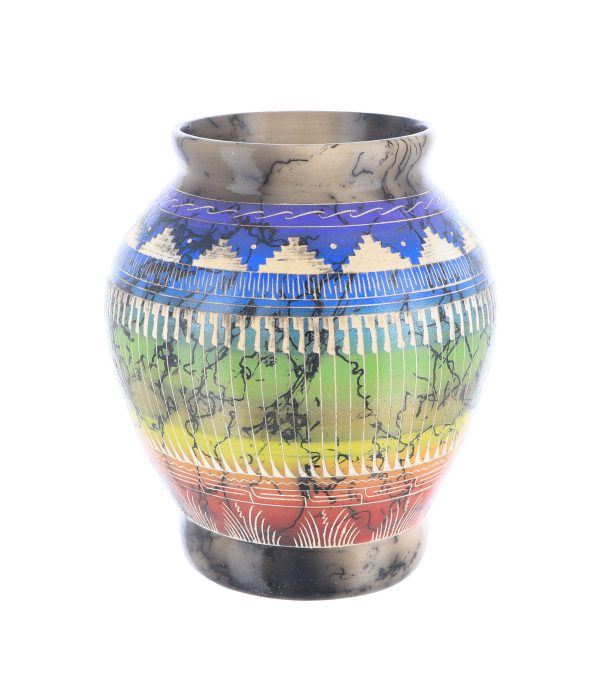 Navajo Horse Hair Pottery