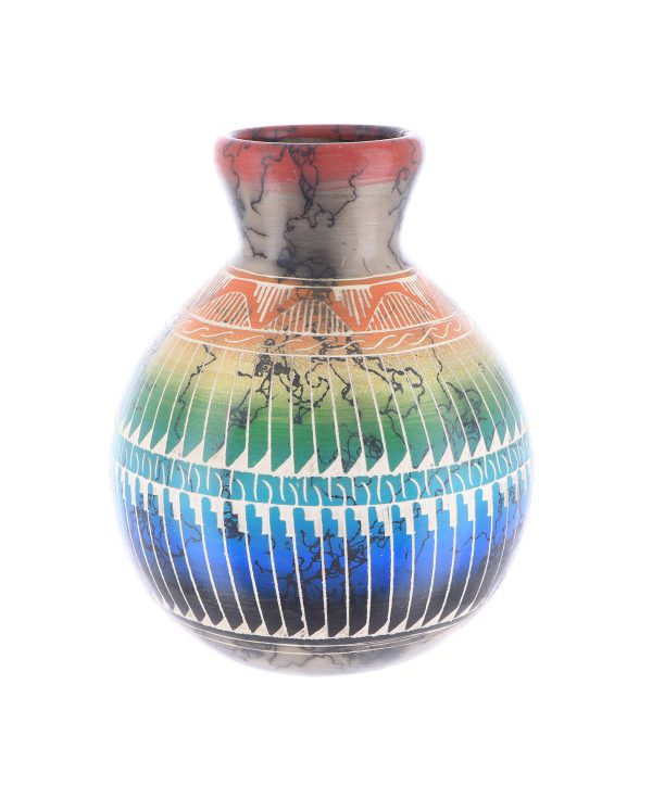 Navajo Horse Hair Pottery
