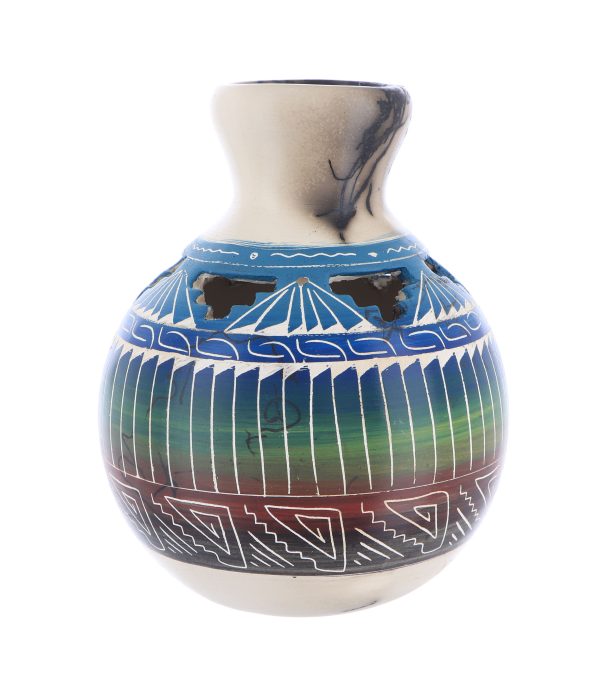 Navajo Horse Hair Pottery