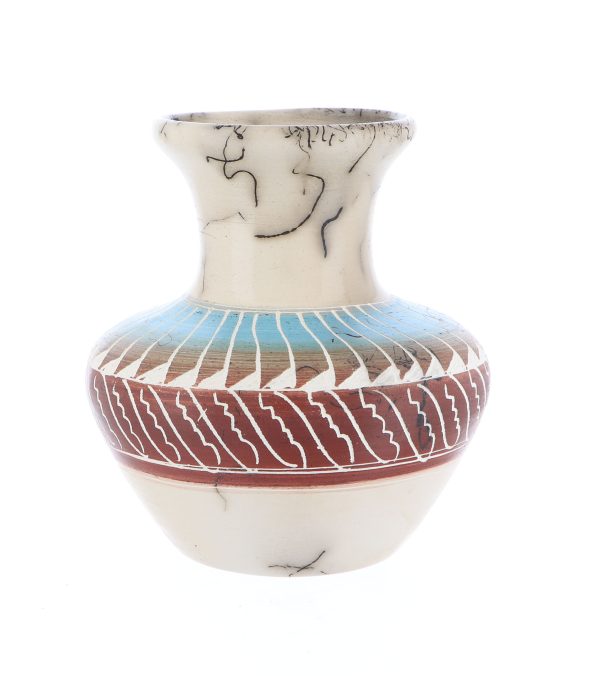 Navajo Horse Hair Pottery