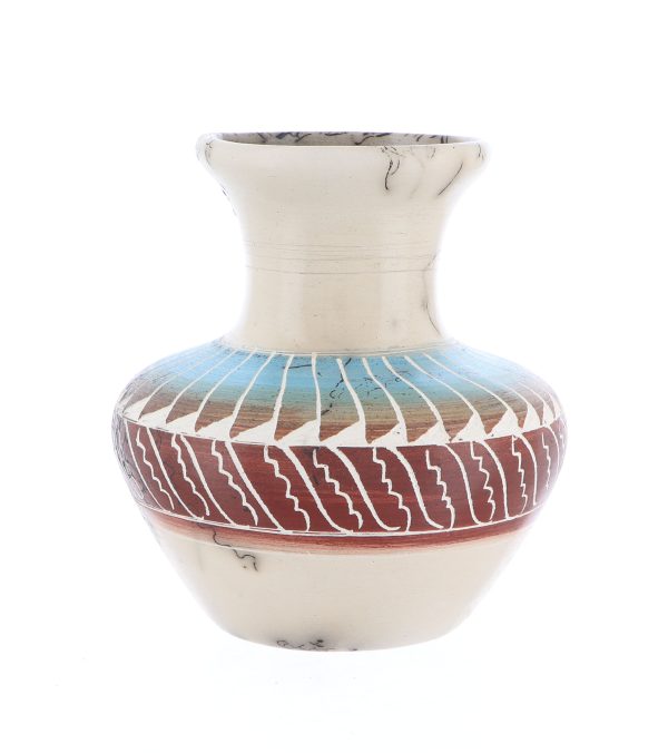 Navajo Horse Hair Pottery