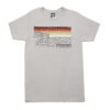 Line Art Canyon T-Shirt