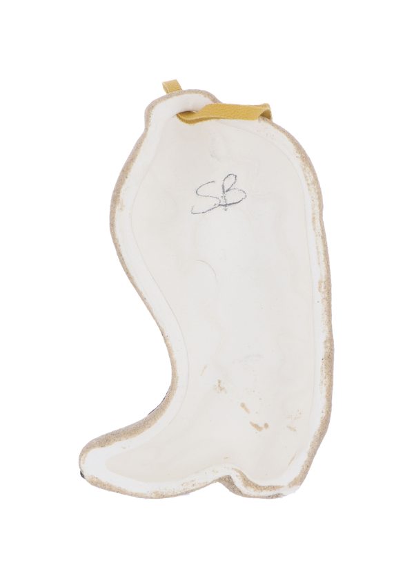 Navajo Sand Painted Ornament