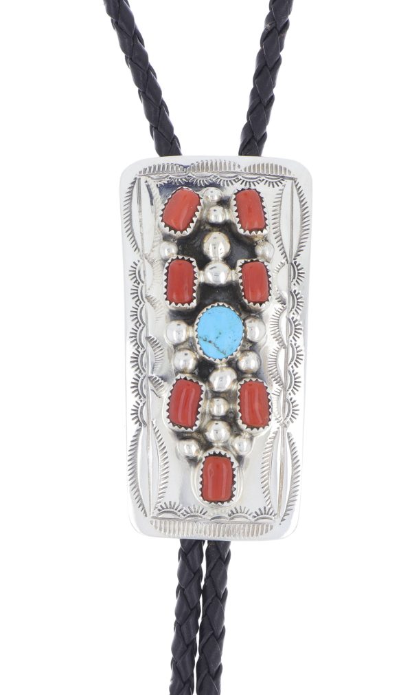 Navajo Bolo Tie