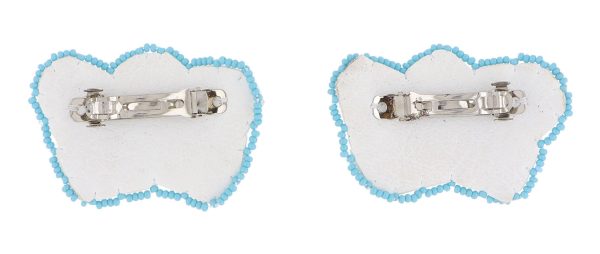 Navajo Beaded Barrette