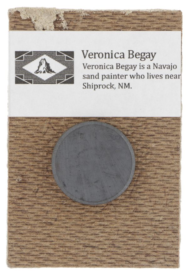 Sand Painting Magnet