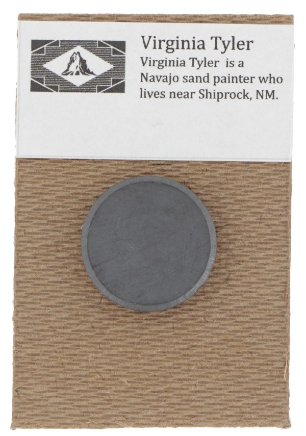 Navajo Sand Painted Magnet