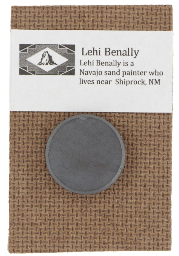 Navajo Sand Painted Magnet