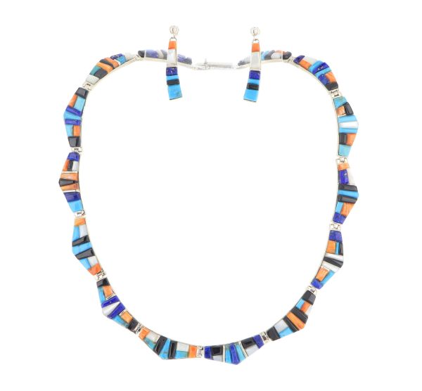 Navajo Necklace Set