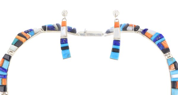 Navajo Necklace Set