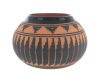 Navajo Etched Pottery