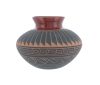Navajo Etched Pottery