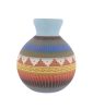 Navajo Etched Pottery