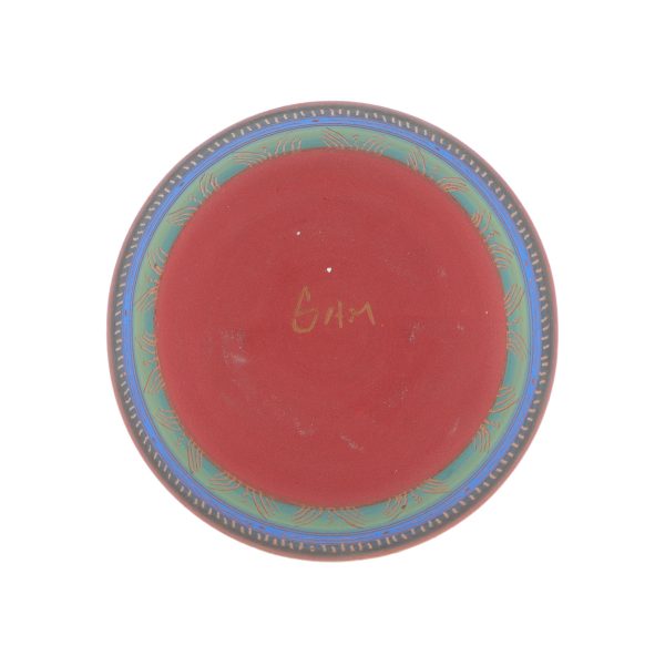 Navajo Etched Pottery