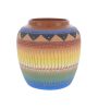 Navajo Etched Pottery