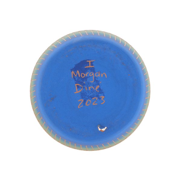 Navajo Etched Pottery