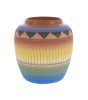 Navajo Etched Pottery