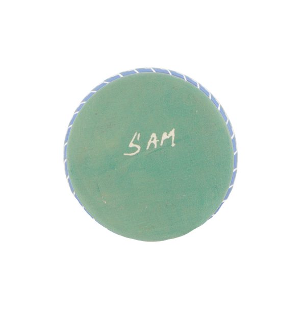 Navajo Etched Pottery