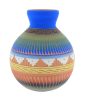 Navajo Etched Pottery