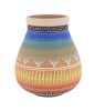 Navajo Etched Pottery