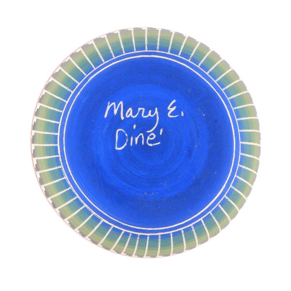 Navajo Etched Pottery