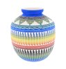 Navajo Etched Pottery