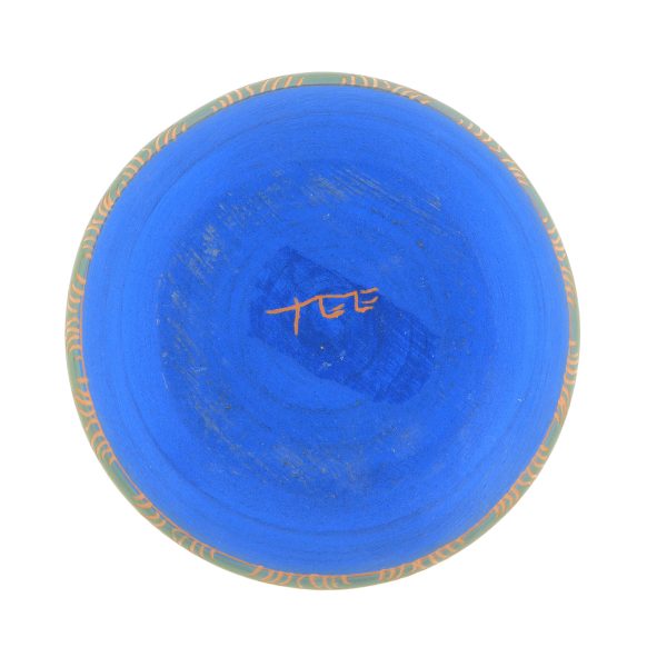 Navajo Etched Pottery