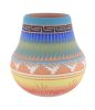 Navajo Etched Pottery