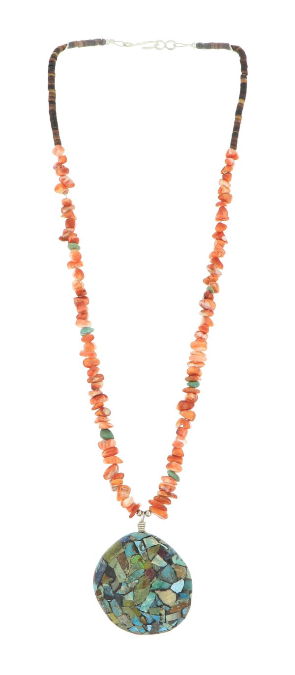 Santo Domingo Necklace