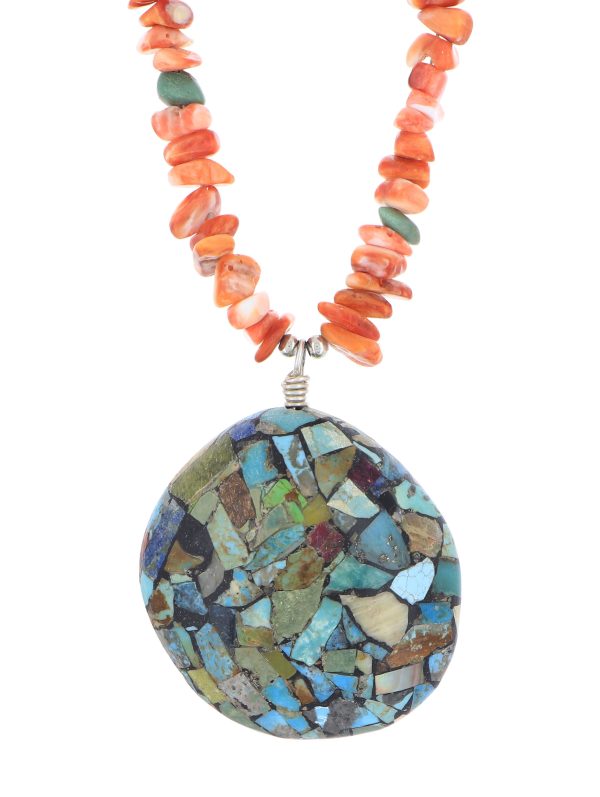 Santo Domingo Necklace