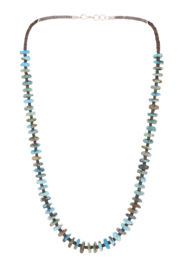 Santo Domino Necklace