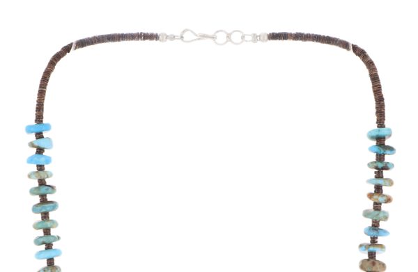 Santo Domino Necklace